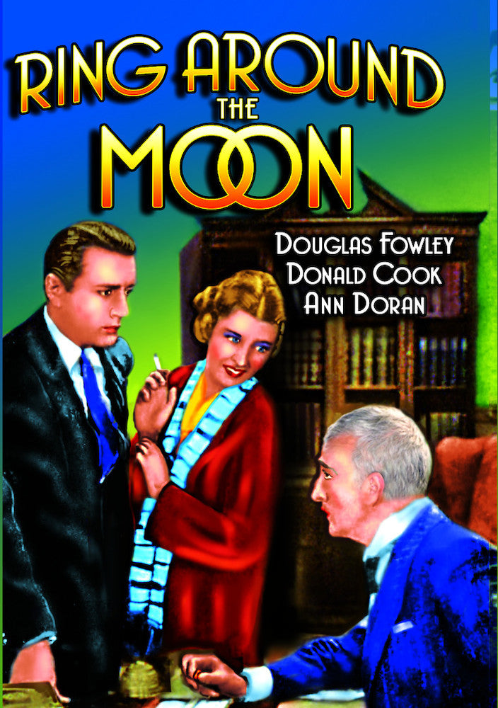 Ring Around the Moon - 
