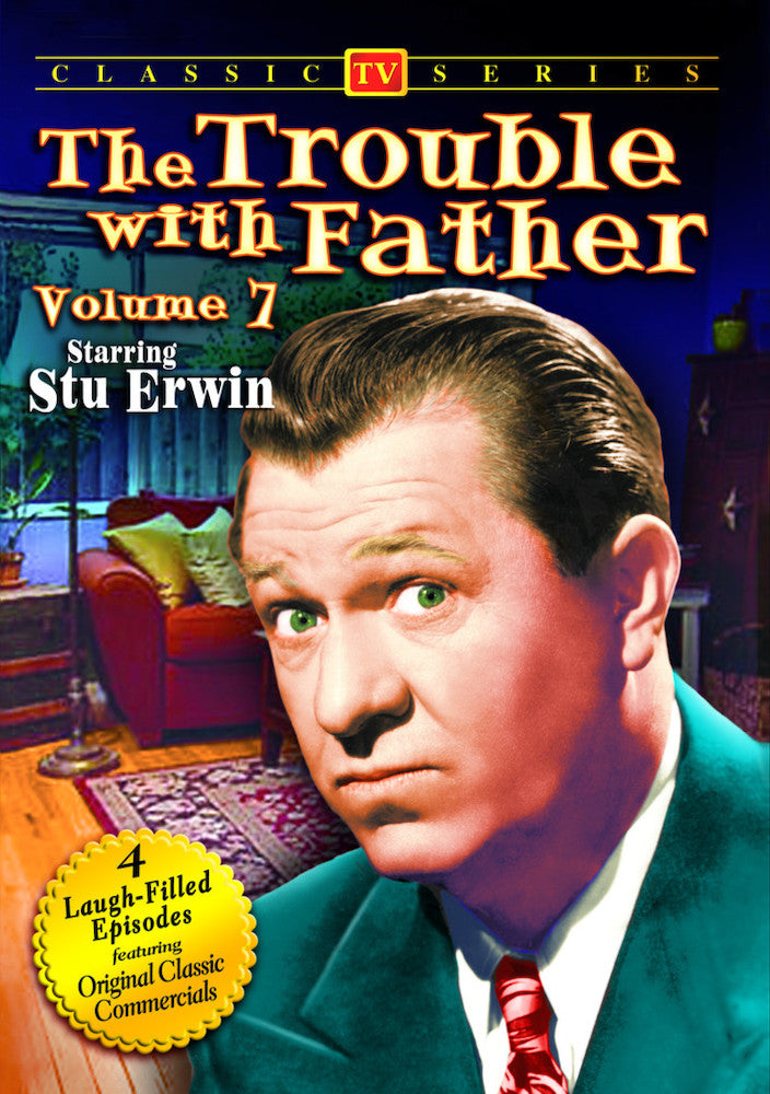 The Trouble With Father - Volume 7 - 