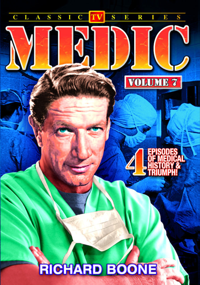 Medic - Volume 7 - 