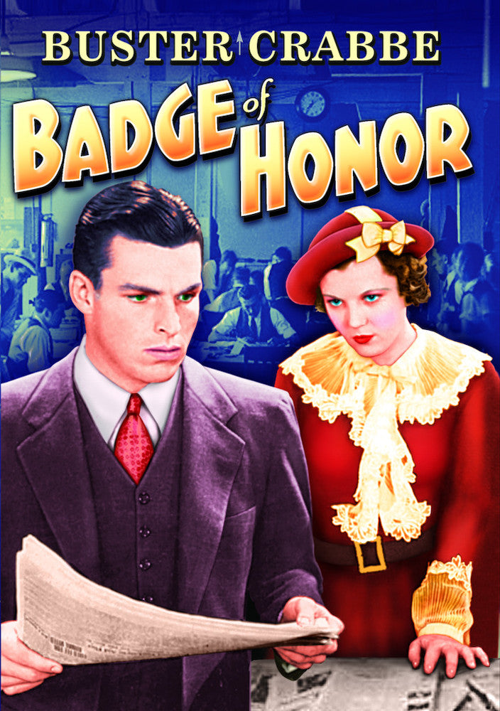 Badge of Honor - 