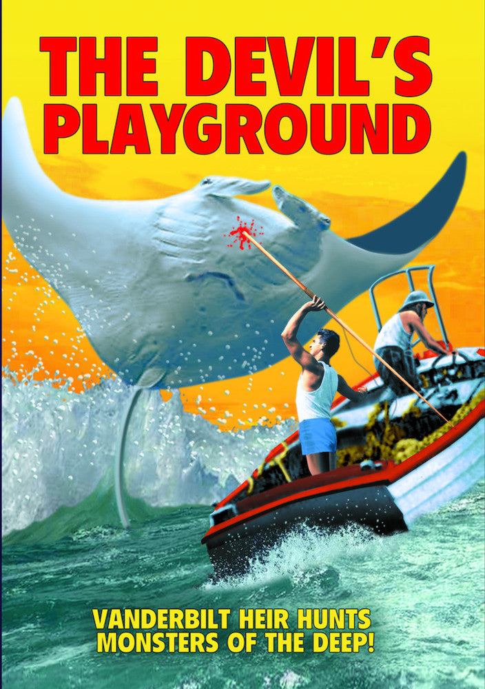 The Devil's Playground - 