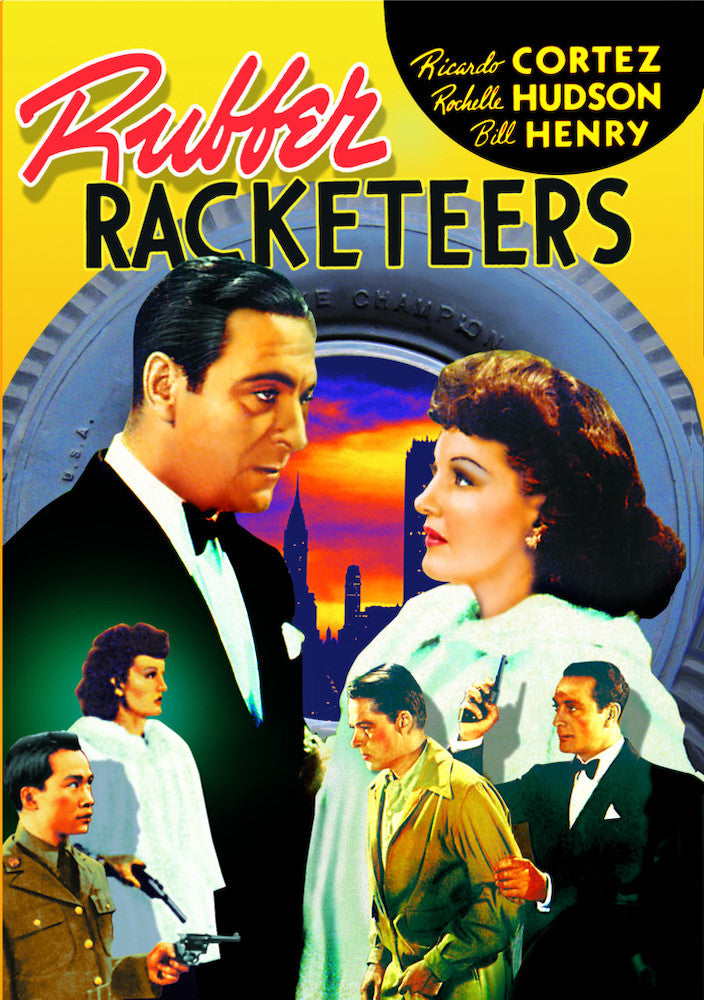 Rubber Racketeers - 