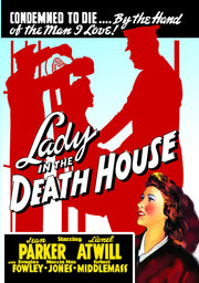 Lady in the Death House - 