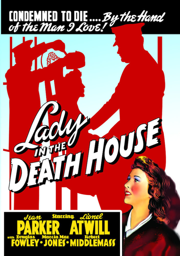Lady in the Death House - 