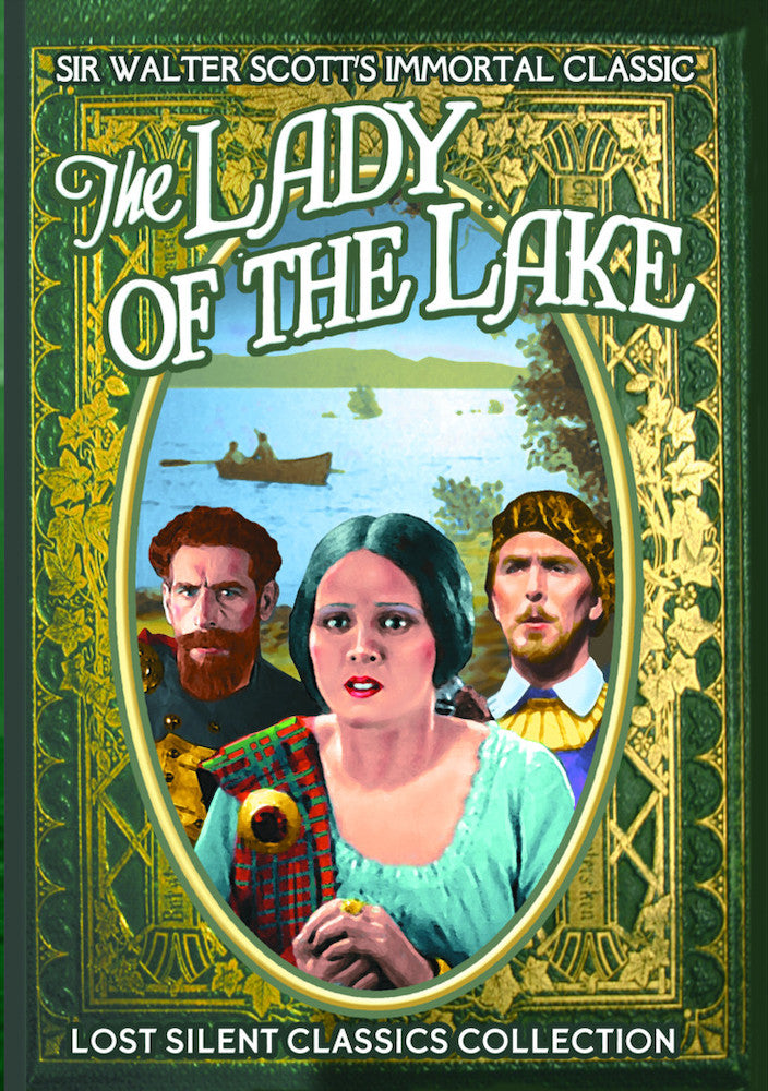 The Lady of the Lake - 