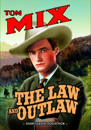 The Law and Outlaw (Silent) - 