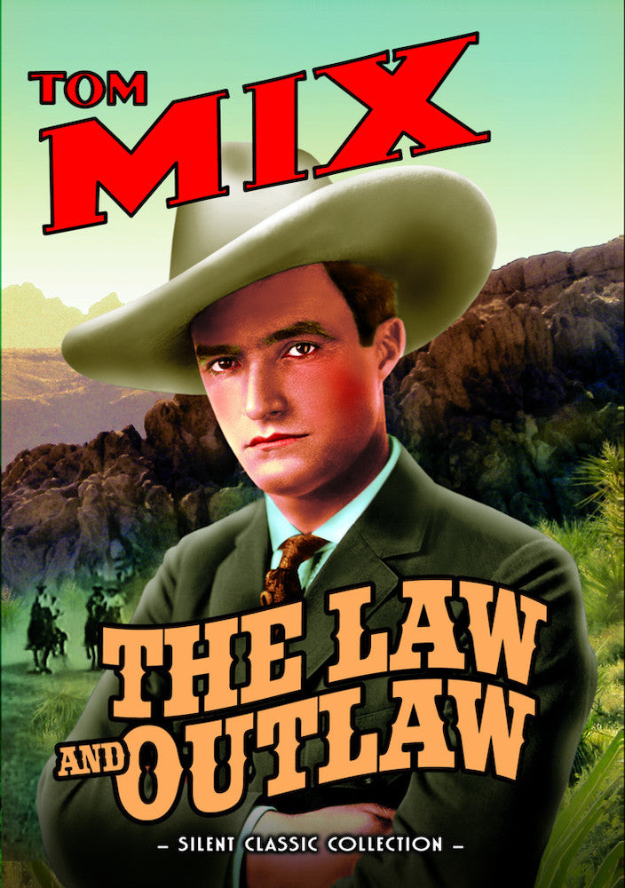 The Law and Outlaw (Silent) - 