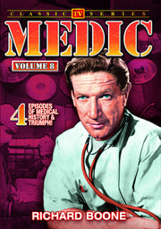 Medic - Volume 8 - 