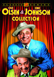 Ole Olsen & Chic Johnson Collection - 
