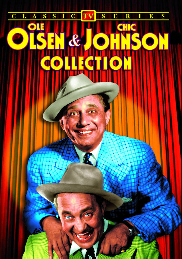 Ole Olsen & Chic Johnson Collection - 