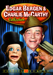 Edgar Bergen & Charlie McCarthy Collection: Charlie's Haunt / Edgar Bergen & Charlie McCarthy Show - 