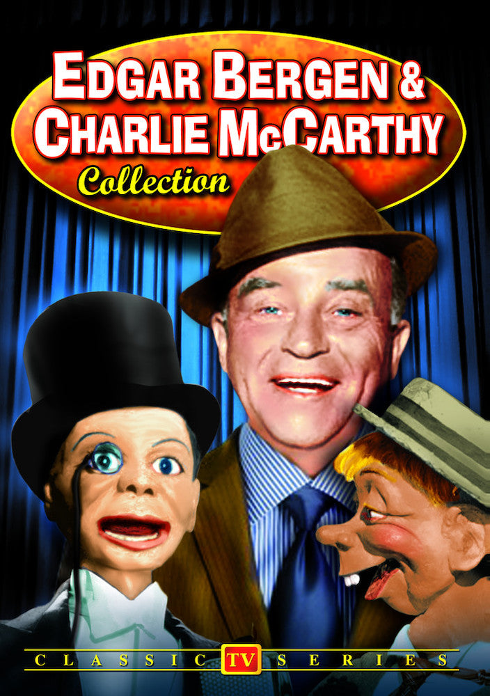 Edgar Bergen & Charlie McCarthy Collection: Charlie's Haunt / Edgar Bergen & Charlie McCarthy Show - 