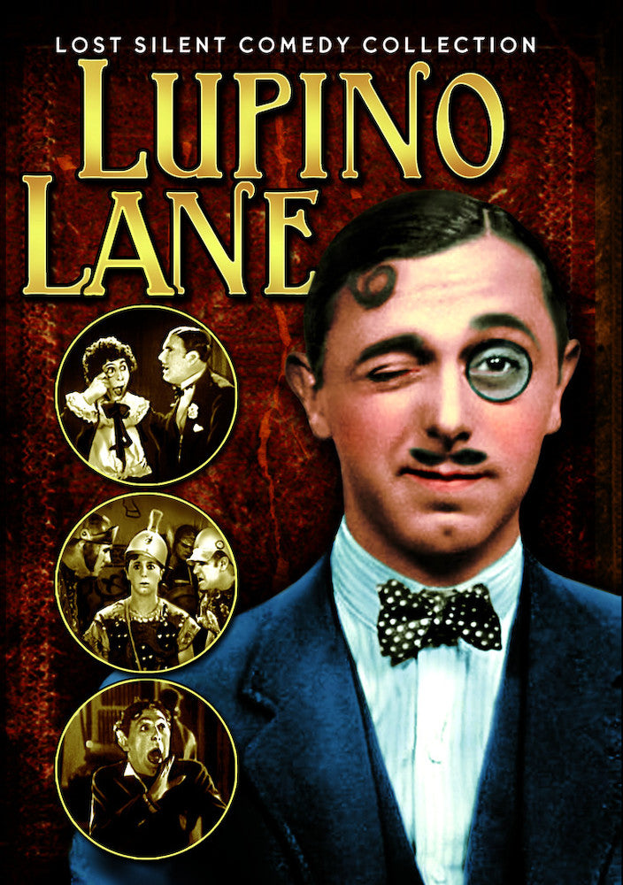 Lupino Lane Silent Comedy Collection, Volume 1 - 