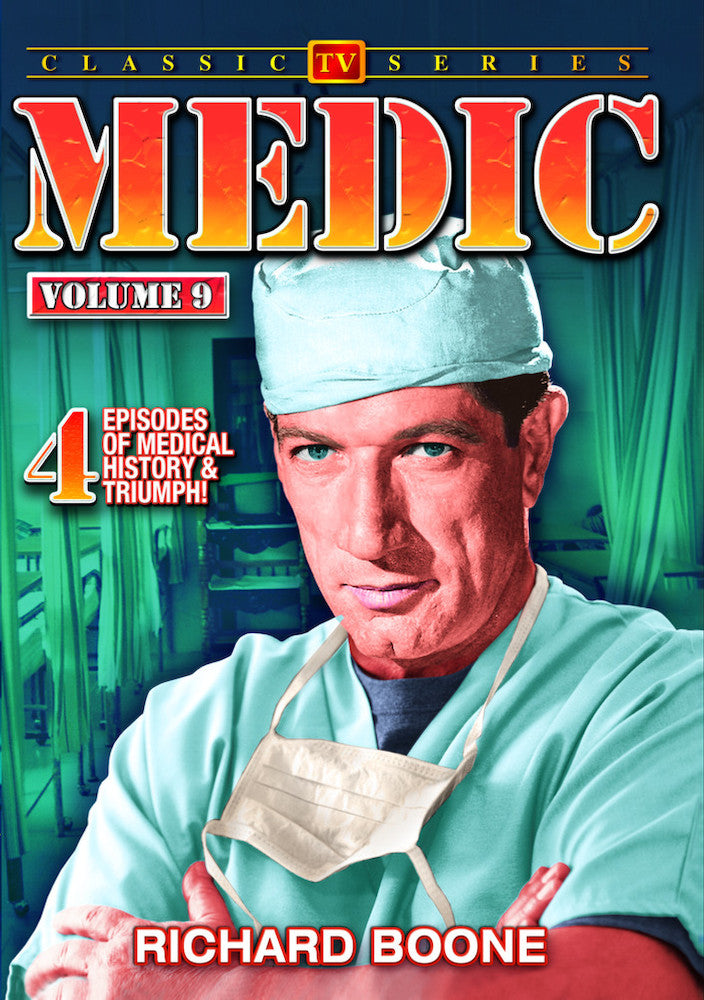 Medic - Volume 9 - 