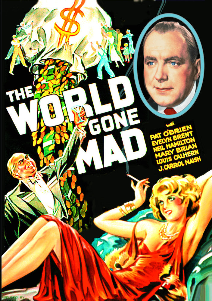 The World Gone Mad - 