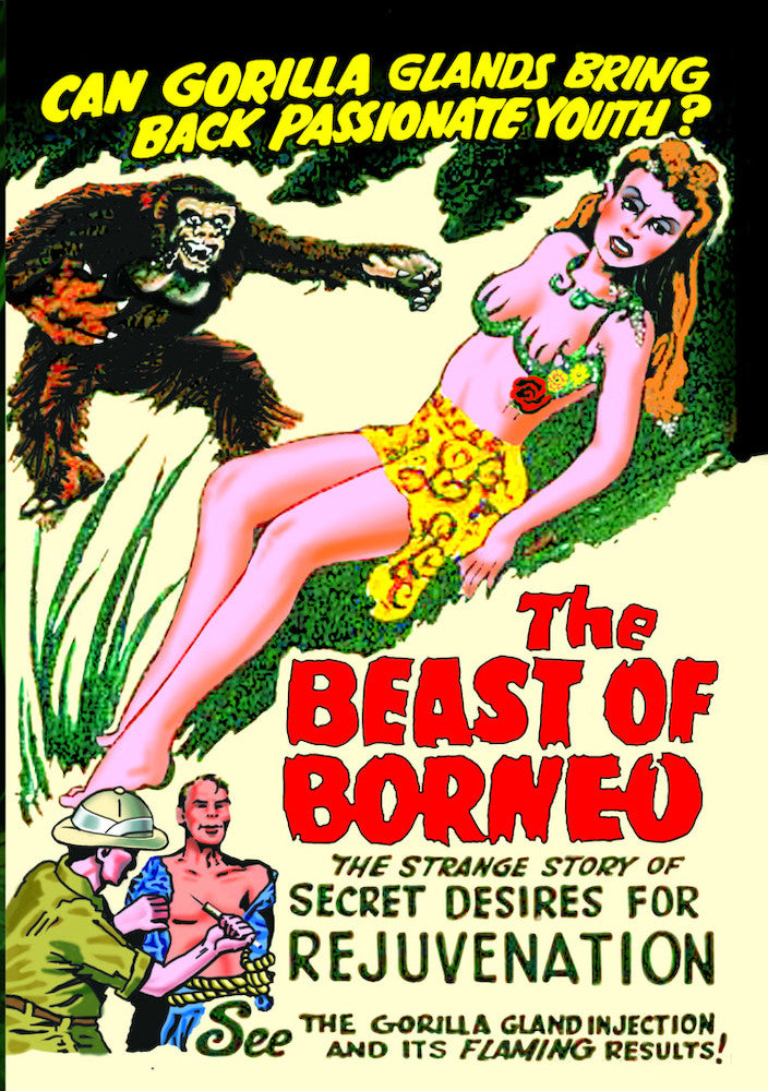 The Beast of Borneo - 