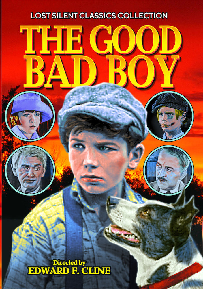 The Good Bad Boy (Silent) - 