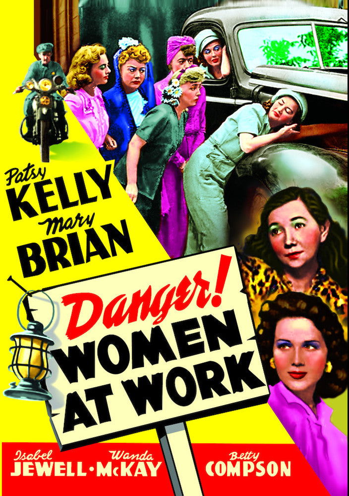 Danger! Women at Work - 