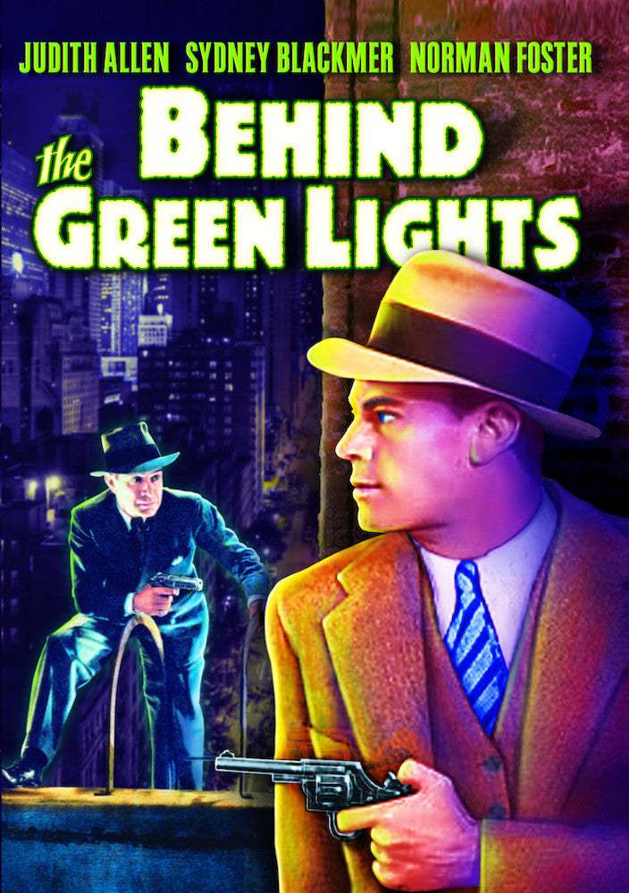 Behind the Green Lights - 