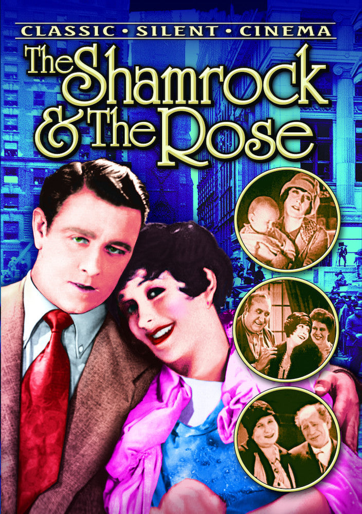 The Shamrock and the Rose (Silent) - 