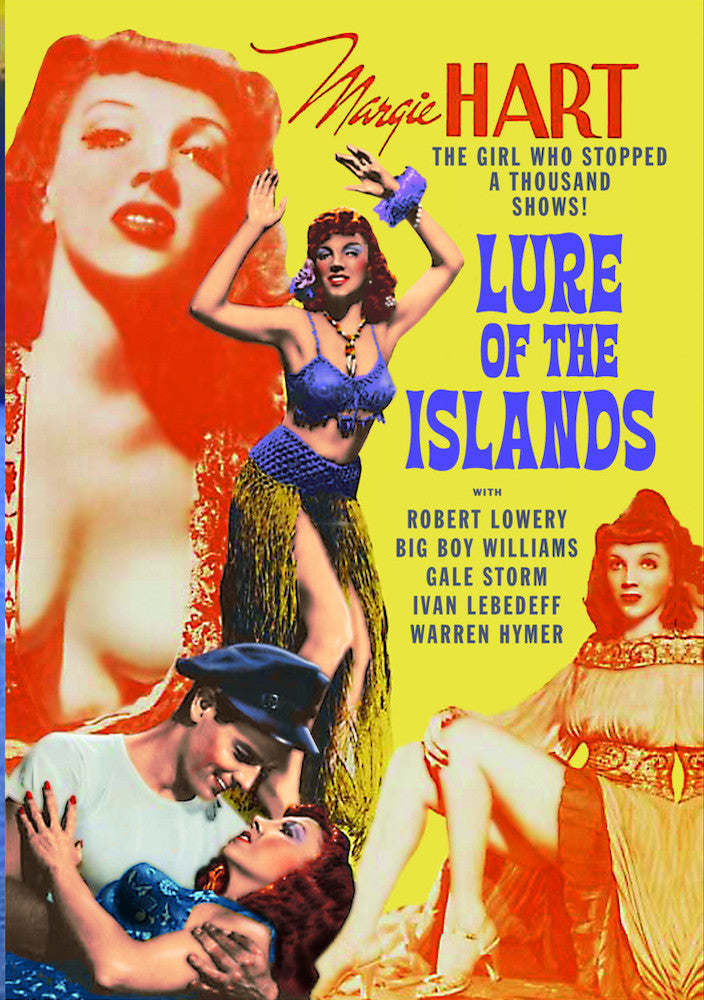 Lure of the Islands - 