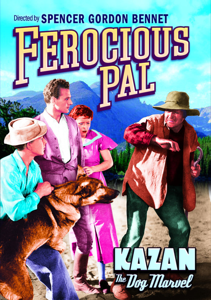 Ferocious Pal - 