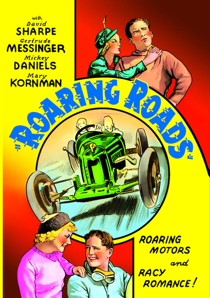 Roaring Roads - 