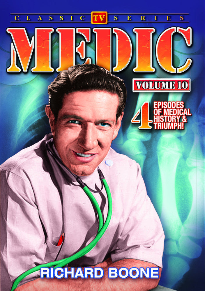 Medic - Volume 10 - 