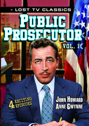 Public Prosecutor - Volume 1 - 