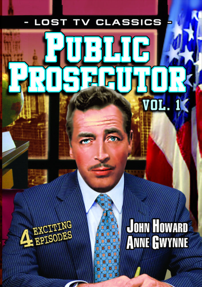 Public Prosecutor - Volume 1 - 