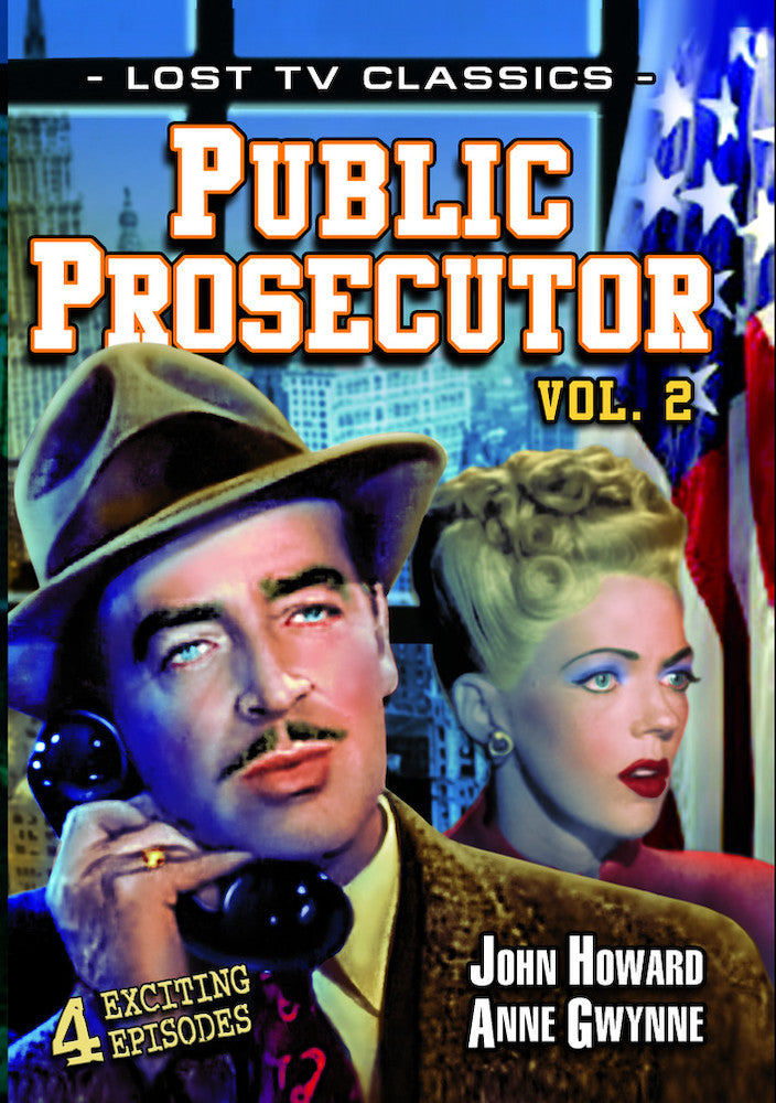Public Prosecutor - Volume 2 - 
