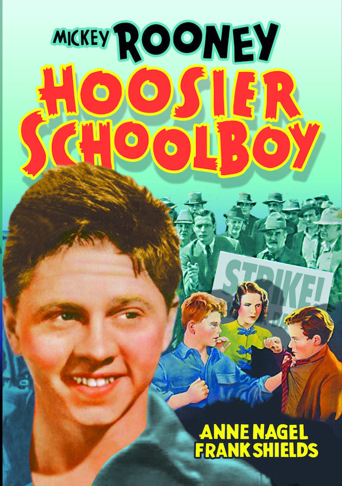 Hoosier Schoolboy - 