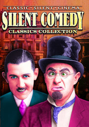 Silent Comedy Classics Collection, Volume 1 - 