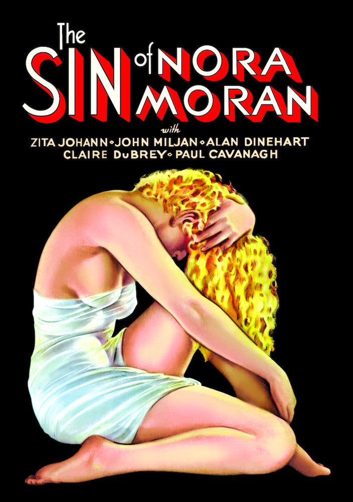 The Sin of Nora Moran - 