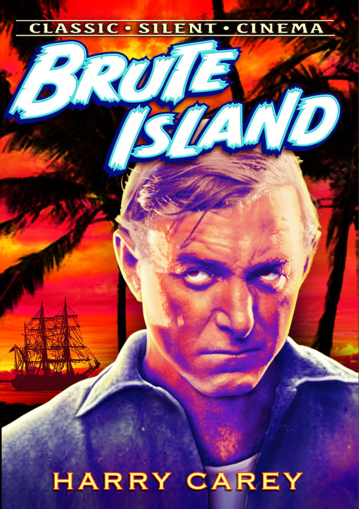 Brute Island (Silent) - 