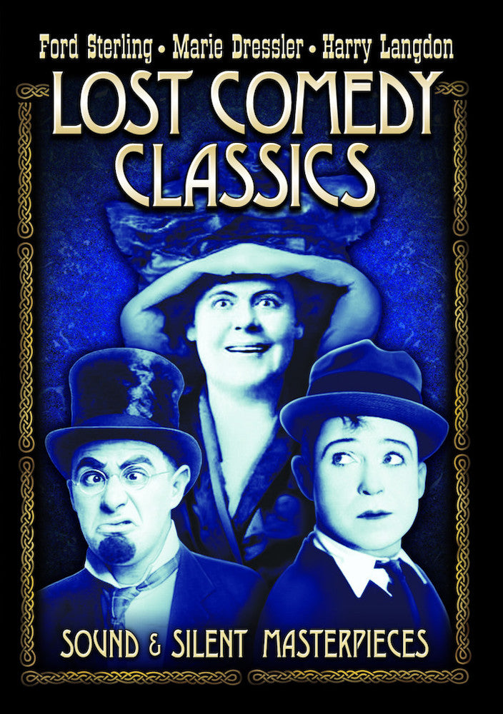 Lost Comedy Classics, Volume 1 (Silent) - 