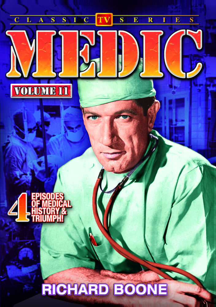 Medic - Volume 11 - 