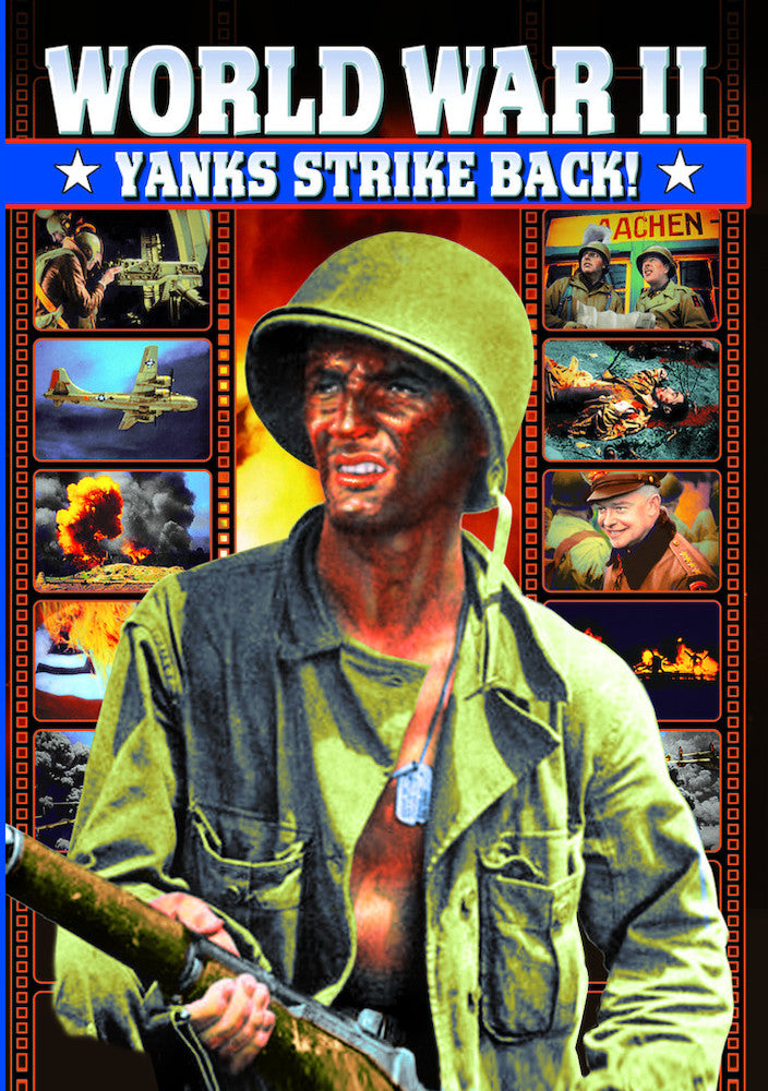 WWII - Yanks Strike Back - 