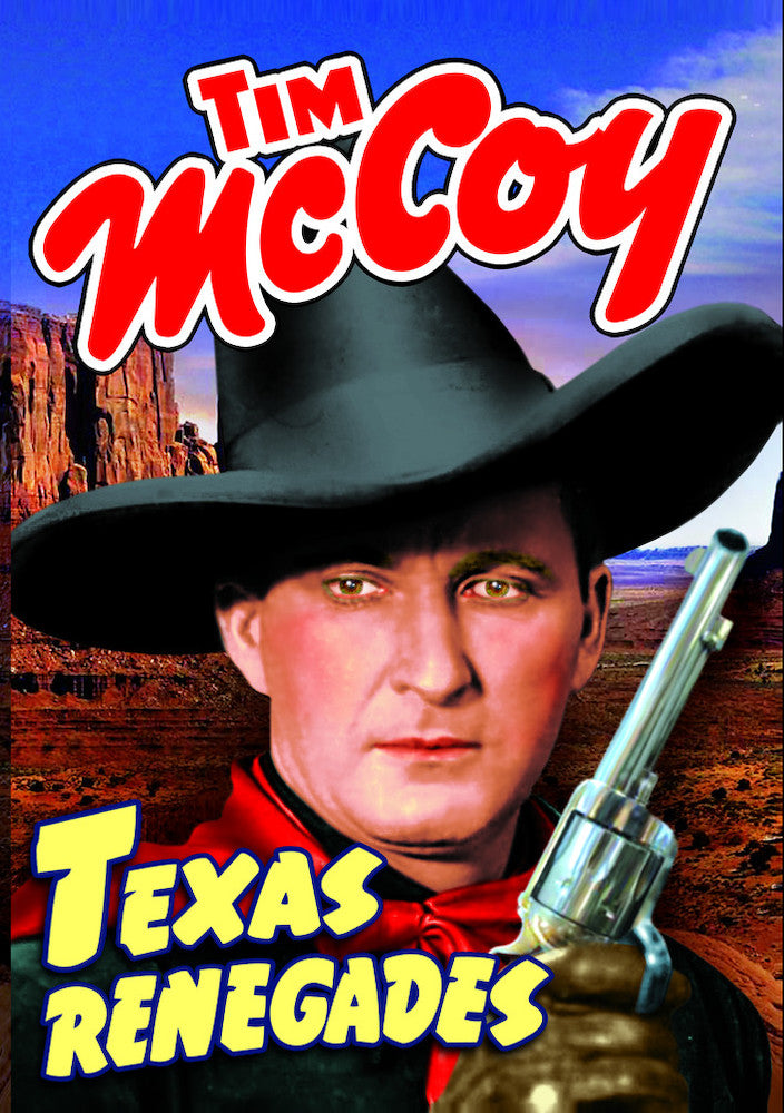 Texas Renegades - 