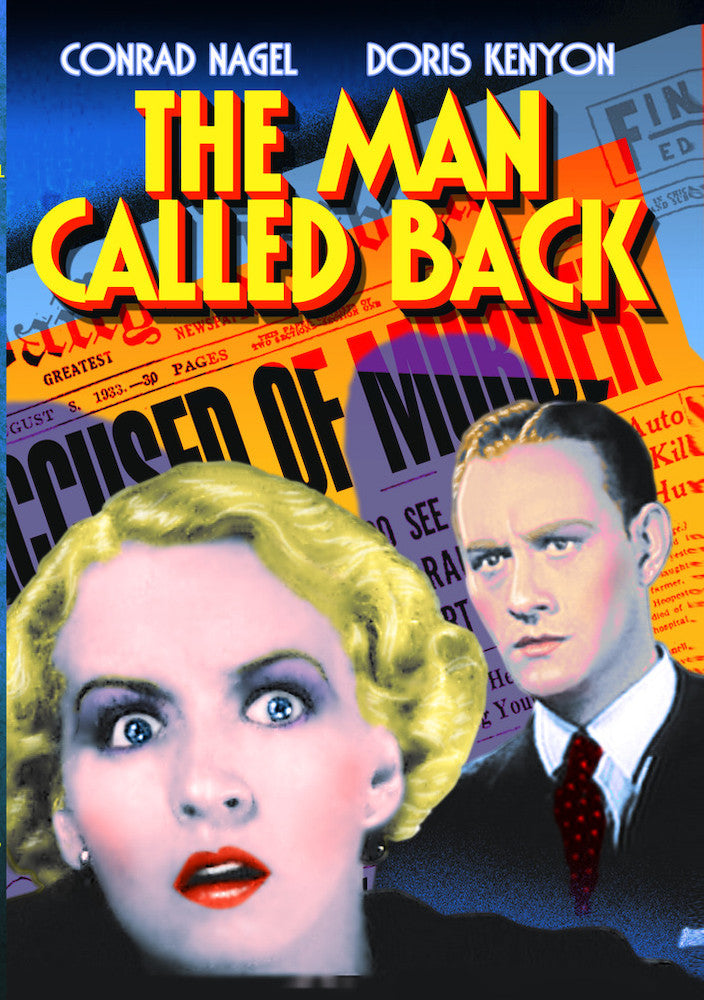 The Man Called Back - 