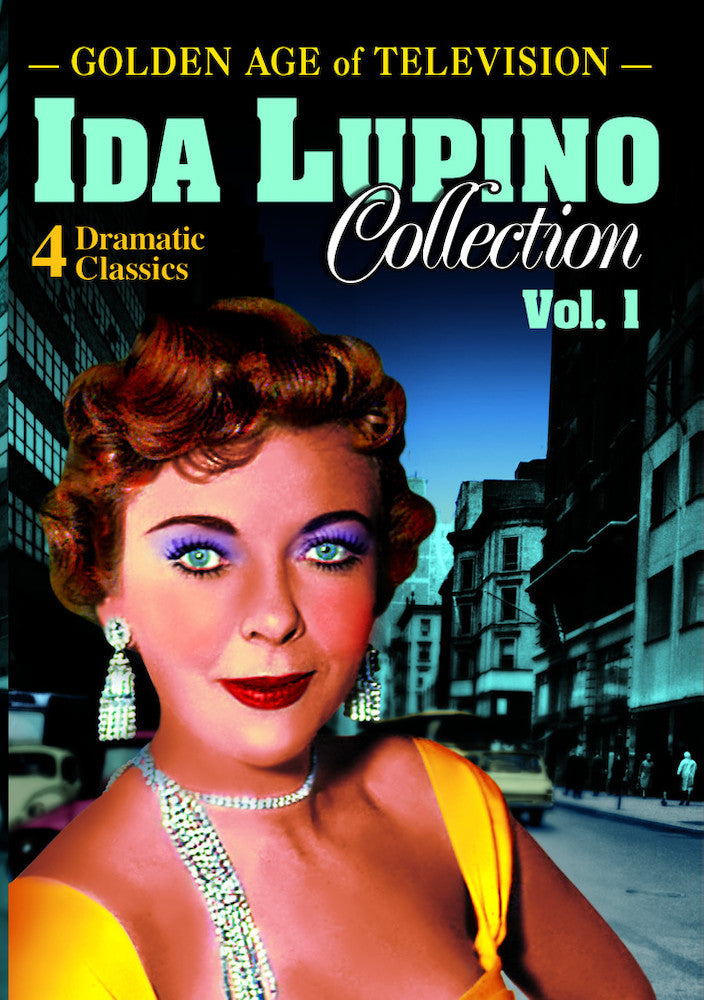 Ida Lupino Collection - Volume 1 - 