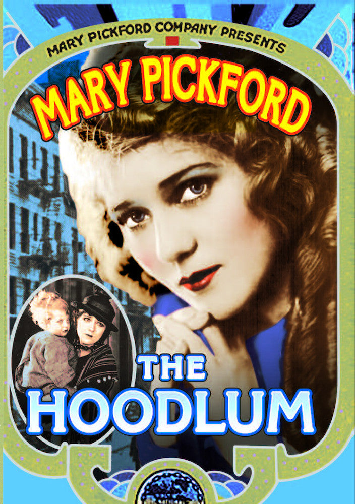 The Hoodlum (Silent) - 