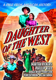 Daughter of the West - 