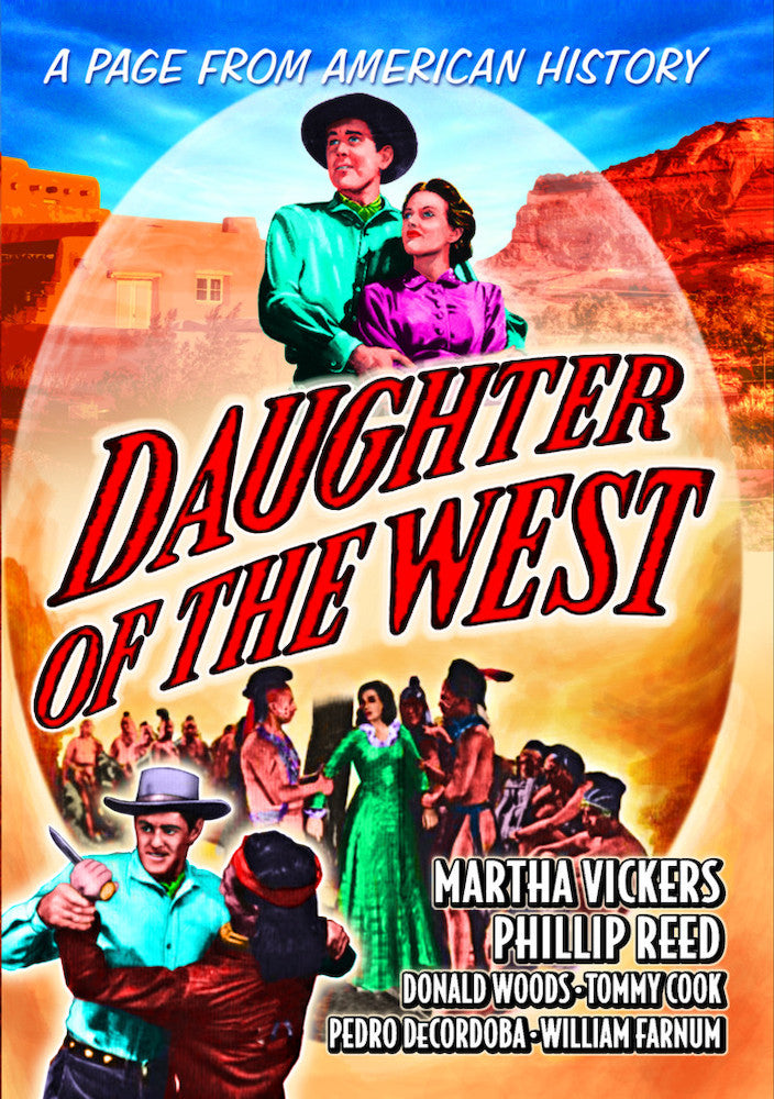 Daughter of the West - 