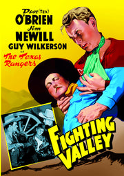 The Texas Rangers: Fighting Valley - 
