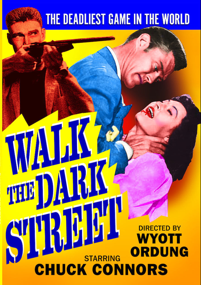 Walk the Dark Street - 