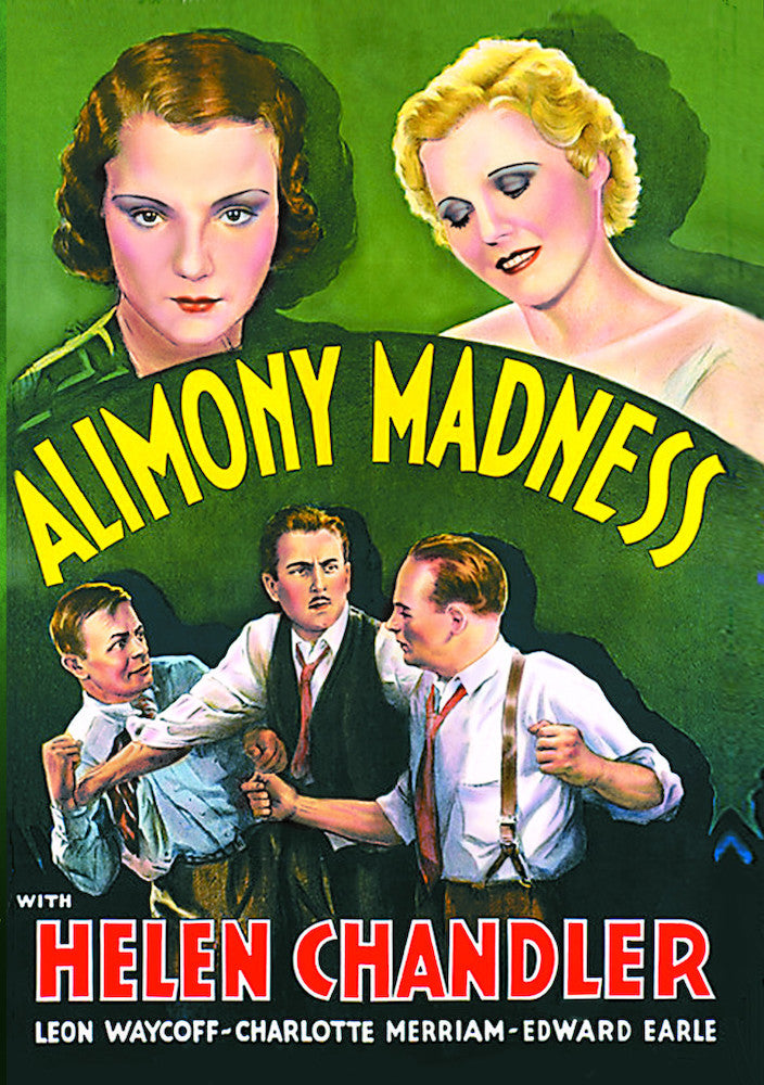 Alimony Madness - 