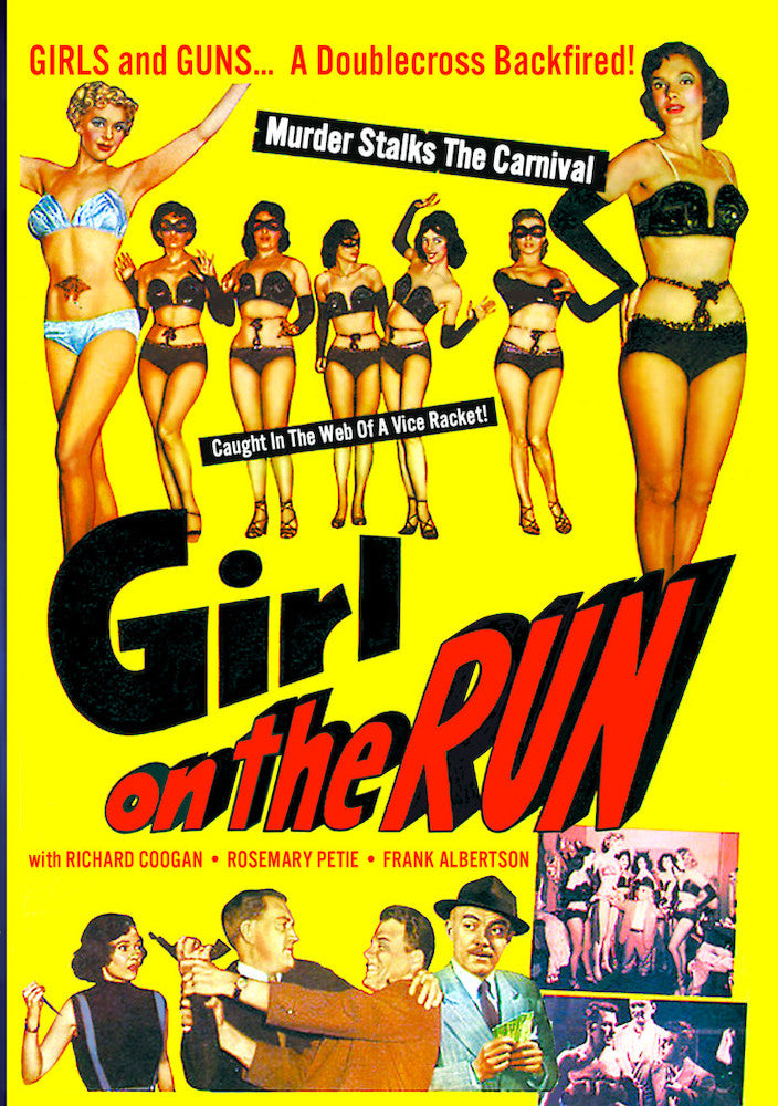 Girl on the Run - 