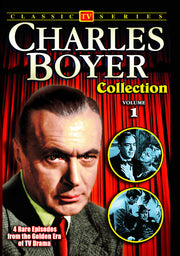 Charles Boyer Collection - Volume 1 - 