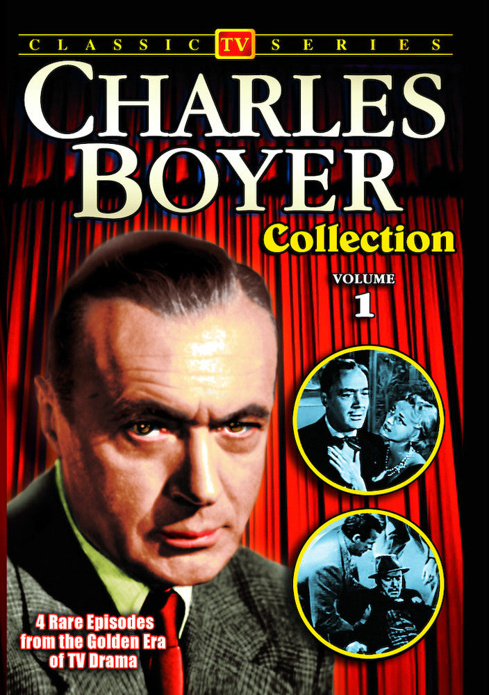 Charles Boyer Collection - Volume 1 - 